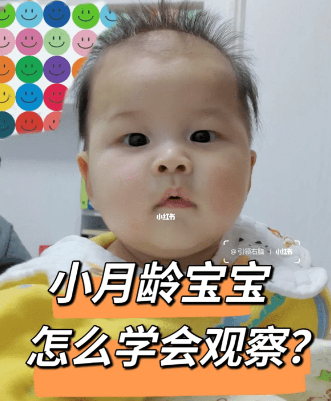 苹果13限量版颜色是什么:如何引导小月龄宝宝学会观察?