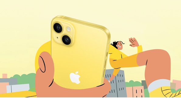 苹果xs中国版价格:iPhone春季上新黄色款，卖旧换新还是转转实在