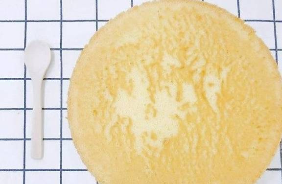 无蛋版苹果蛋糕:蛋糕的做法（8寸无水戚风私房专用）的做法-第1张图片-太平洋在线下载
