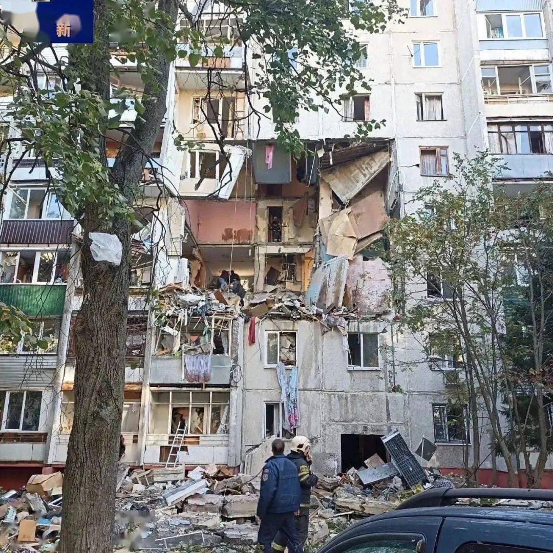 联昊通APP安卓版:一住宅楼煤气爆炸，已致6人死亡