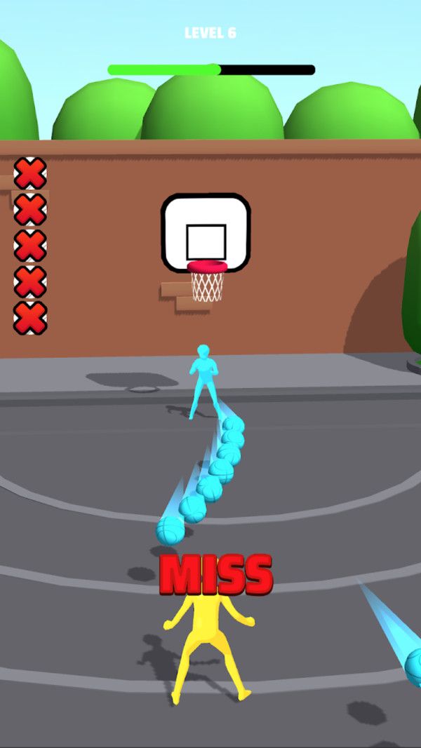 女生打篮球小游戏下载安卓街头篮球2v2单机游戏下载