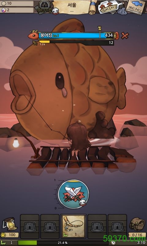 漂流之旅游戏下载安卓漂流的怪物岛安卓汉化下载安装-第1张图片-太平洋在线下载